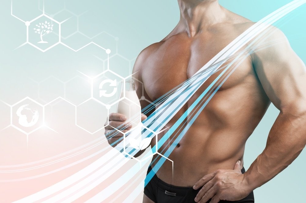 Testosterone and man