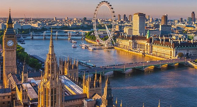 places to visit in London