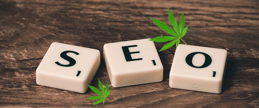 cannabis SEO