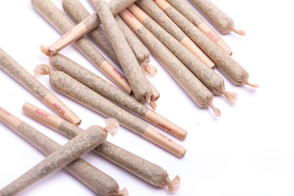 pre-rolls