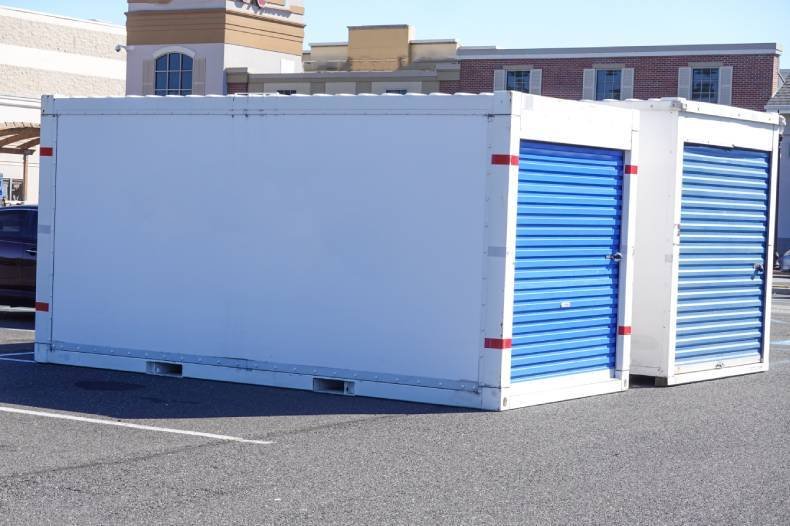 moving pods